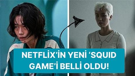 Netflix, Sevilen Kore Dizisi 'Squid Game'in Yerine Mükemmel Bir Alternatif Buldu!
