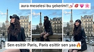 Kardeşlerim Dizisinin 'Asiye'si Su Burcu Yazgı Coşkun'un Paris Pozları Ortalığı Aleve Verdi!