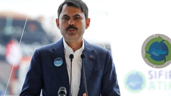 AK Parti ve MHP'nin İstanbul Büyükşehir Belediye Başkan adayı Murat Kurum, yüzde 37,7 ile ankette ilk sırada yer aldı.