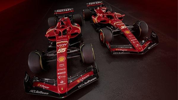 Harika renkleriyle bu sezon tarz olarak yine en beğenilen aracı yapacağı düşünülen Ferrari için sosyal medyada bol bol yorum yapıldı.