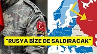 10 Yıl Sonra Rusya Bizi de İşgal Edecek Diyen Ülke Avrupa'ya Silahlanma Çağrısı Yaptı