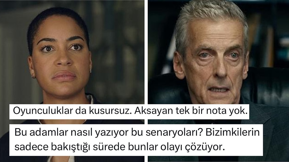 Apple TV'nin Kısa Sürede Büyük İlgi Gören Dizisi 'Criminal Record'u İnceledik!