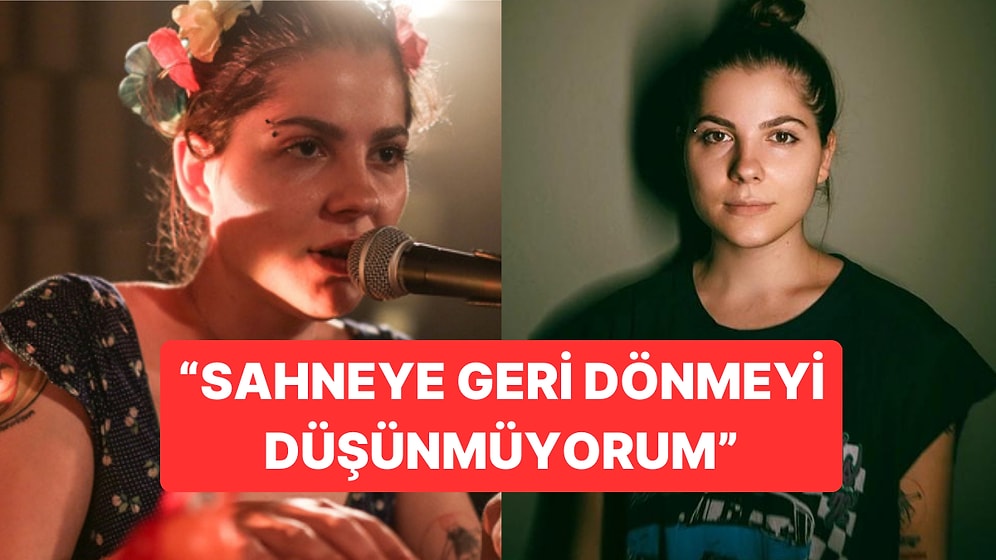 Şarkılarıyla Hepimize Duygular Arasında Gelgitler Yaşatan Deniz Tekin Müziği Bıraktığını Açıkladı