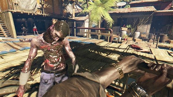 640 TL değerindeki Dead Island: Riptide Definitive Edition Steam'de ücretsiz oldu.