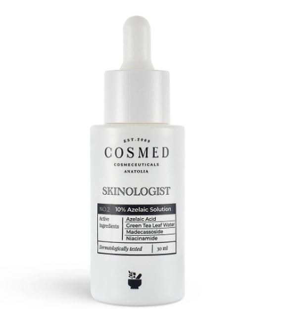16. Cosmed 10% Azelaic Solution 30 ml