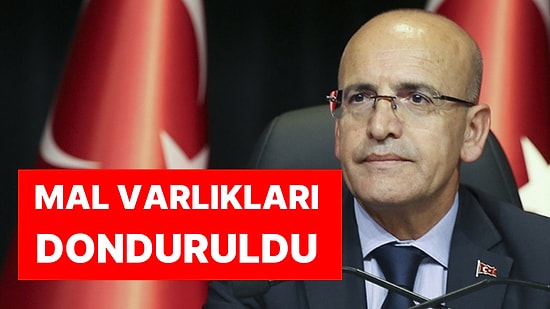 Hazine ve Maliye Bakanlığı Duyurdu: 11 Kişinin Mal Varlıkları Donduruldu