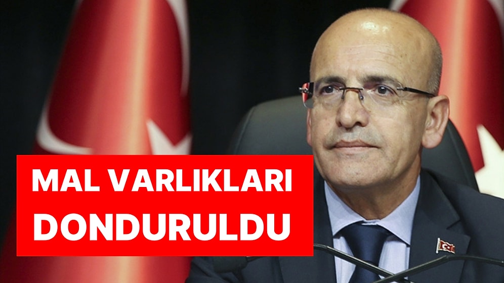 Hazine ve Maliye Bakanlığı Duyurdu: 11 Kişinin Mal Varlıkları Donduruldu
