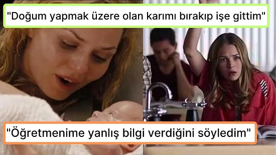 Yaptıkları Davranışların Kötü Olup Olmadığını Sorgulatarak Tüm Ayarlarımızla Oynayan 15 Kişi