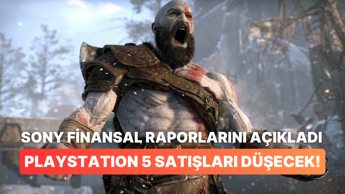 PlayStation 5 Satışları Düşecek! 2025'e Kadar Bilinen Markalardan Büyük ...