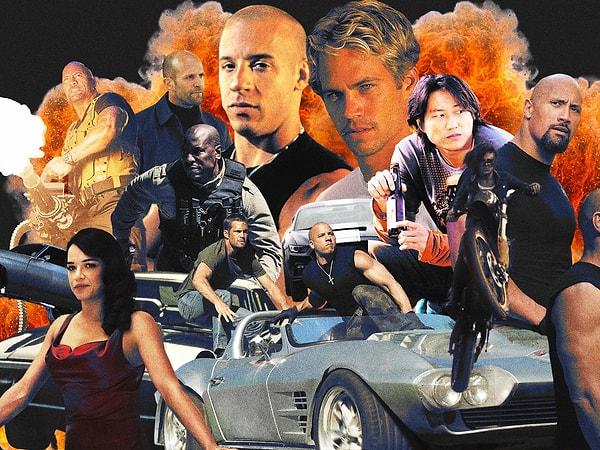 20. Dominic Toretto, Hızlı ve Öfkeli'nin sonunda arabasını devirdiğinde komaya girdi. O andan itibaren yaşanan her şey, hatta Hızlı ve Öfkeli 2 bile, onun koma rüyasıydı.