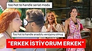 Saba Tümer'in Yeni Programı "Aşk Adası" Netflix'in "Too Hot To Handle"ının Anadolu Versiyonuna Benzetildi