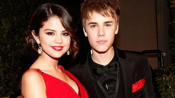 Her şey yıllar yıllar önce Selena Gomez ve Justin Bieber'ın çıkmaya başlamasıyla başladı: İkili için birbirlerinin ilk gerçek aşkı desek yalan olmaz.