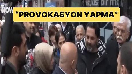 AK Parti Adayı Turgut Altınok’a Sokakta Emekli Maaşı Tepkisi: “Hükümet Olmasa Emekli Maaşları Ödenmezdi”