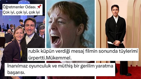 'Öğretmenler Odası' ile Almanya Adına Oscar'a Aday Olan Ünlü Yönetmen İlker Çatak Oscar Yemeğine Katıldı!