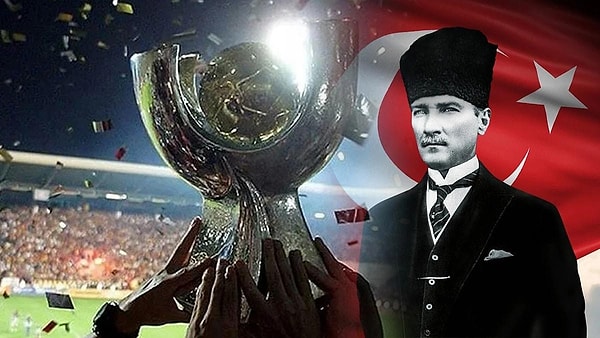 TFF Başkanı Mehmet Büyükekşi, Fenerbahçe Başkanı Ali Koç ve Galatasaray Başkanı Dursun Özbek arasında yapılan 3 saatlik toplantıdan da "Atatürk yoksa Türkiye de yok" kararı çıktı ve takımlar ülkemize geri döndü.