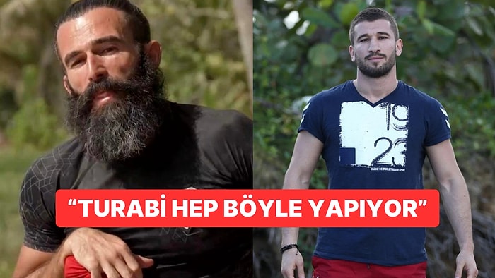 Survivor Adem Kılıççı'dan Sakatlanan Turabi'yle İlgili Ortalığı Karıştıracak İddia!