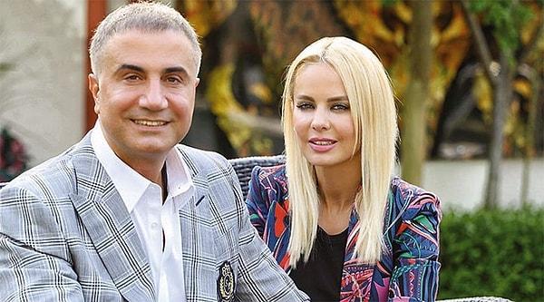 Özge Yılmaz Peker ile 2008 yılında evlenen Sedat Peker, bu evliliğinden iki kızı, bir oğlu var.