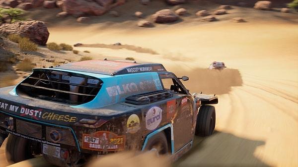 Peki Dakar Desert Rally'e nasıl ücretsiz sahip olacağız?