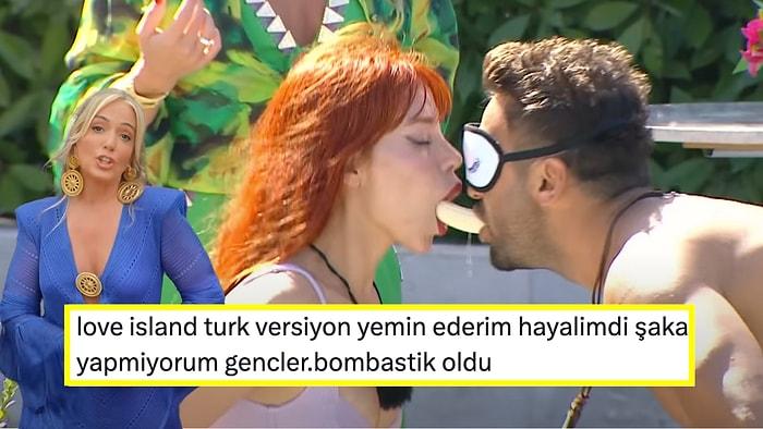 İngiltere'de 'Love Island' Adıyla Yayınlanan Reality Programı Türkiye'ye Uyarlandı: Aşk Adası'ndan İlk Tanıtım