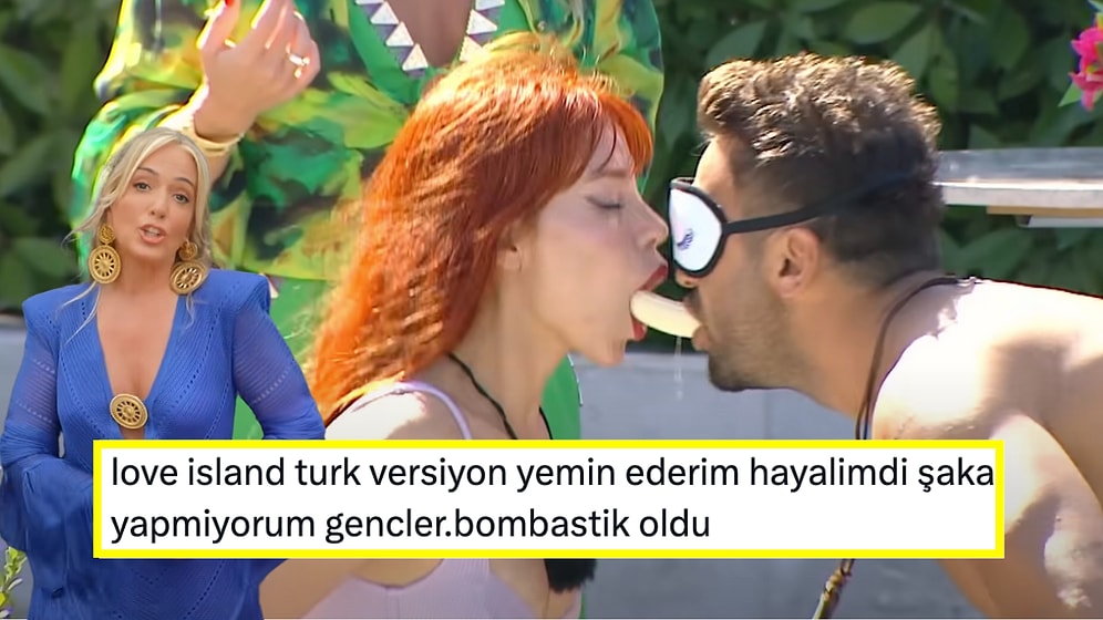 İngiltere'de 'Love Island' Adıyla Yayınlanan Reality Programı Türkiye'ye Uyarlandı: Aşk Adası'ndan İlk Tanıtım