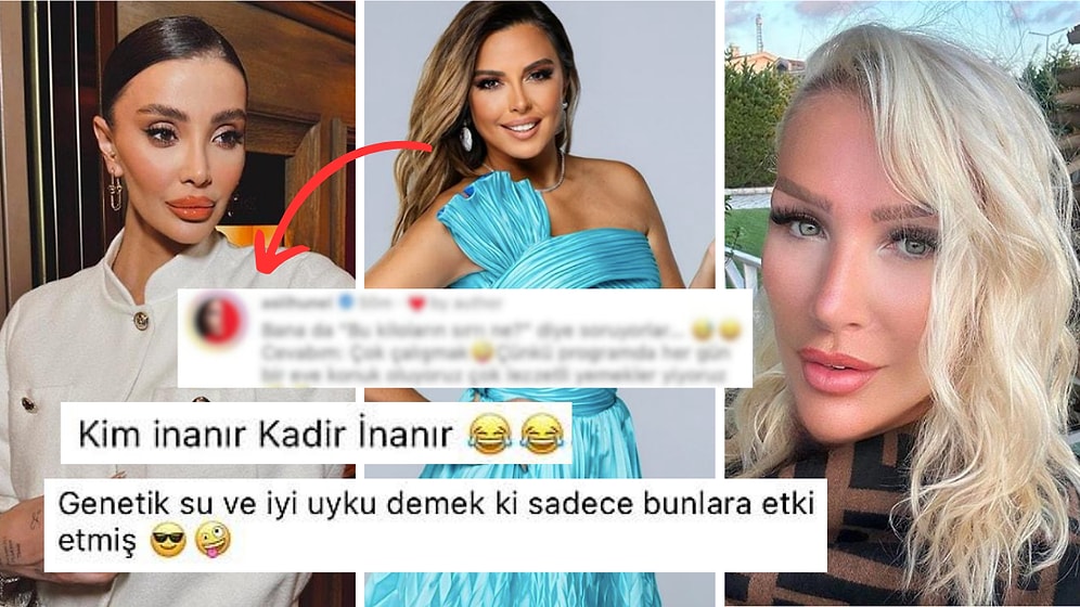 Ünlü İsimlerin Güzellik Açıklamalarını Tiye Alan İsim 'Gelin Evim' Programının Sunucusu Aslı Hünel Oldu!