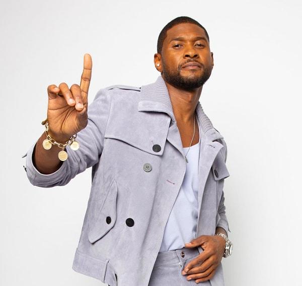 Dünyaca ünlü R&B şarkıcısı Usher, geçtiğimiz gün düzenlenen Super Bowl'da sahnesiyle ve dans performanslarıyla çok konuşulmuştu.