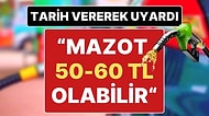 Ekonomist Şeref Oğuz’dan Gündem OIan Akaryakıt Açıklaması: “1 Nisan’da 50-60 TL Olabilir”