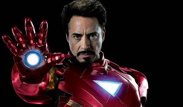 Downey'nin geçmişi onun neredeyse Iron Man rolünü de kaçırmasına sebep oluyormuş.