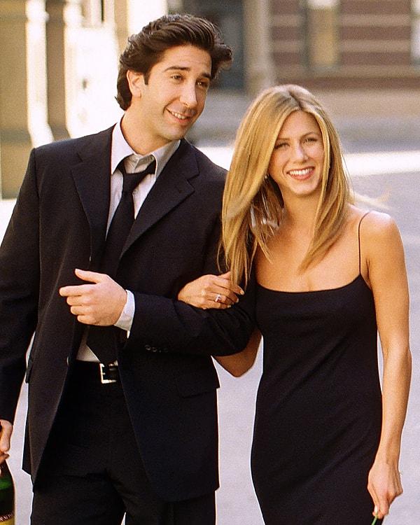 Ross ve Rachel ilişkisi hakkındaki uzman görüşlerini aldık ve aslında bize sempatik görünen bu ikilinin ilişkisinde birçok problem olduğunu da görmüş olduk.