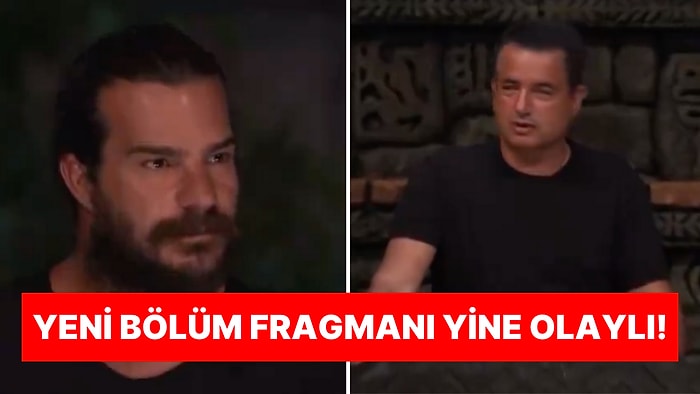 Survivor All Star'ın Yeni Bölüm Fragmanına Hakan Hatipoğlu Damga Vurdu: Rio Ödülünde Ailesini mi Aradı?