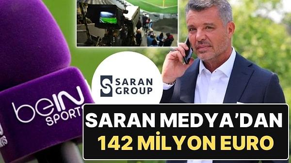 Süper Lig'de yeni naklen yayın ihalesi süreci devam ederken, beIN Sports ve Saran Medya arasındaki yarış tüm hızıyla devam ediyor. Saran Medya patronu Sadettin Saran, yayın ihalesi için yaptıkları son teklifi açıkladı.