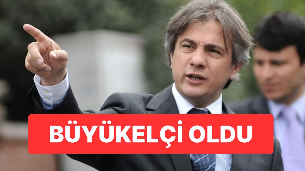 Büyükelçi Atamaları Resmi Gazete’de: Ahmet Misbah Demircan Tunus Büyükelçisi Oldu