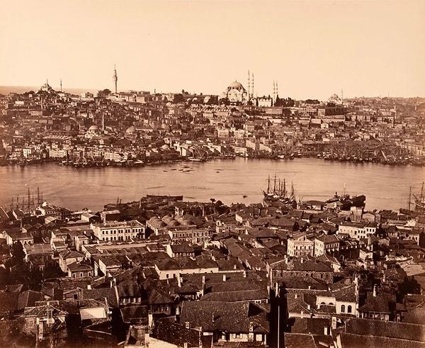 İstanbul'un daha önce hiç görmediğiniz o karelerine beraber bakalım...