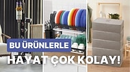 BİM'e Gelse de Alsak Diye Beklediğiniz Evde Hayatı Kolaylaştıran Ürünler
