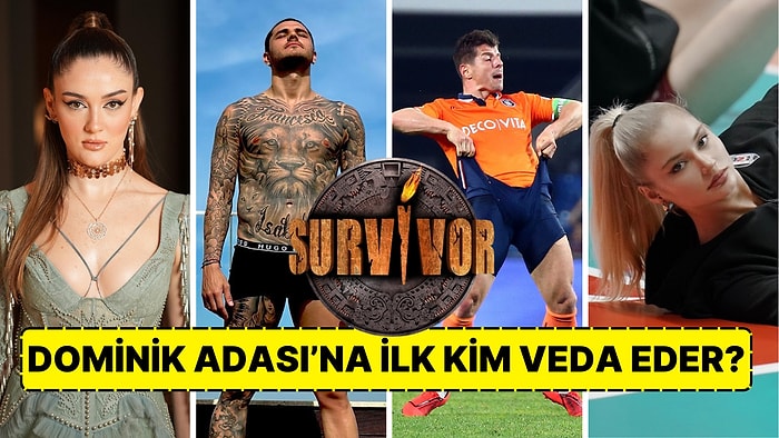 Survivor'a Katılsa Hangi Sporcular Başarılı Olur?