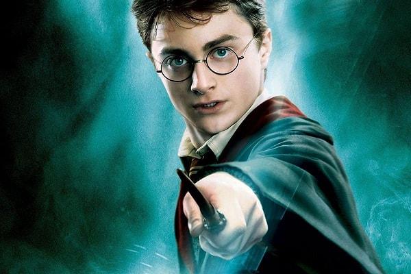 For those who don't know, Harry Potter is a film series adapted from J.K. Rowling's bestselling book series of the same name.