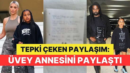 Kim Kardashian ve Kızının TikTok Paylaşımı Tepki Topladı: "Kız Biraz Masum Olsun!"