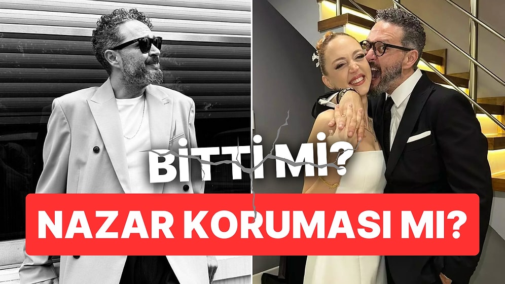 Aşkın Sonunda Yüzüne Güldüğü İbrahim Selim'in Nişanlısından Ayrıldığı İddia Edildi: Fotoğraflar Silindi!