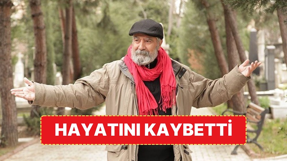 Ahmet Kaya'nın Abisi Mustafa Kaya Hayatını Kaybetti