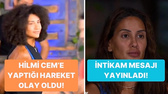 Aysu'nun Hilmi Cem'e El Hareketinden Sahra'nın İntikam Mesajına Televizyon Dünyasında Bugün Yaşananlar