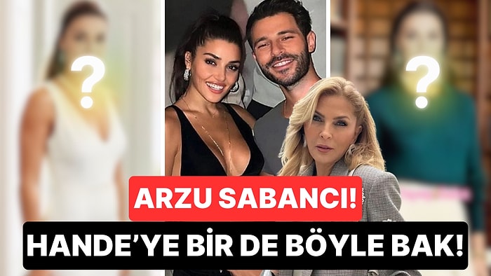 Belki Kaynananın Fikri Değişir: Hande Erçel, Sabancı Gelini Olup Muradına Erseydi Yeni İmajı Nasıl Olurdu?