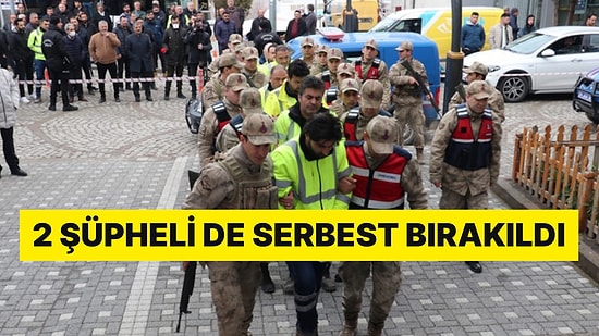 Maden Faciasında Gözaltına Alınan 8 Kişiden 6'sı Tutuklandı