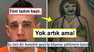 Yaptırdıkları Göz Kanatan Dövmelerle Hepimizin Tadını Çok Fena Kaçıran Birbirinden İlginç Kişiler