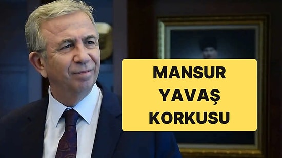 Cumhur İttifakı’nda Mansur Yavaş Rahatsızlığı: Arayı Açmaya Devam Ediyor
