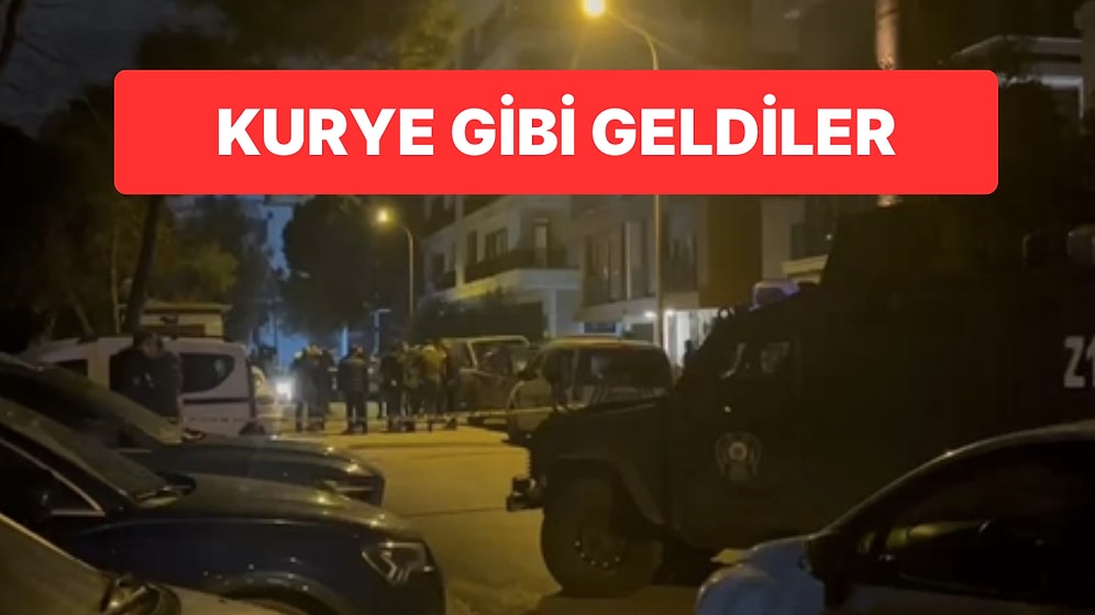 Kurye Gibi Geldiler: Pendik’te Polis Noktasına Silahlı Saldırı