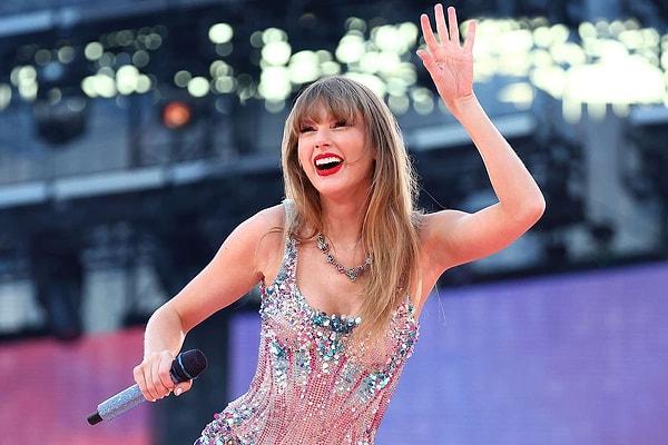 Semicenk'in, son zamanlarda dünyada en çok konuşulan isimlerden olan Taylor Swift ile ilgili soruya verdiği cevap ise sevenlerini güldürdü.