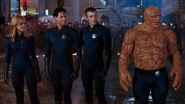 When is Fantastic Four coming out?