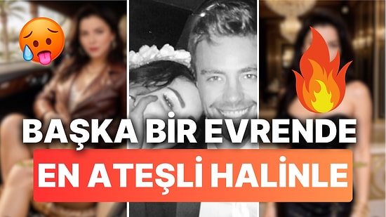 Merve Boluğur, Yıllardır Dilimizden Düşmeyen Ex Aşkı Murat Dalkılıç'a Hiç Aşık Olmasaydı Nasıl Görünürdü?