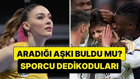 Zehra Güneş'in Yeni Aşk İddialarından Arda Güler'in Kulağının Yalanmasına Spor Dünyasında Çok Konuşulanlar
