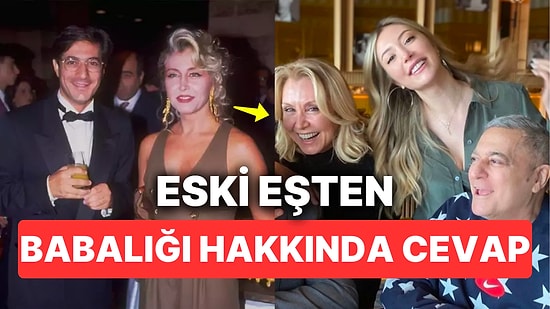Nergis Kumbasar'dan Mehmet Ali Erbil'den Babalık Görmediğini Söyleyen Kızının Ardından Eski Eşine İlk Yorum